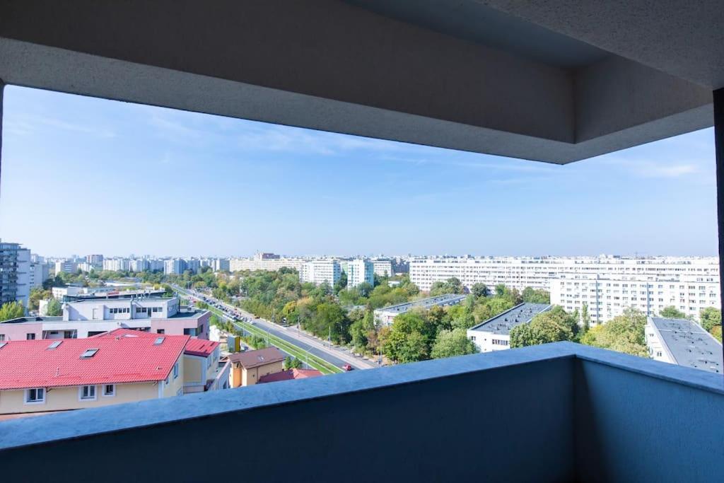 Elegant 2 Bedroom Retreat Bucharest Exterior photo